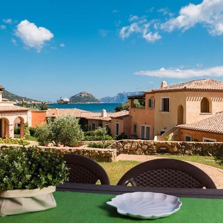 Le Perle Di Golfo Aranci Villa ภายนอก รูปภาพ