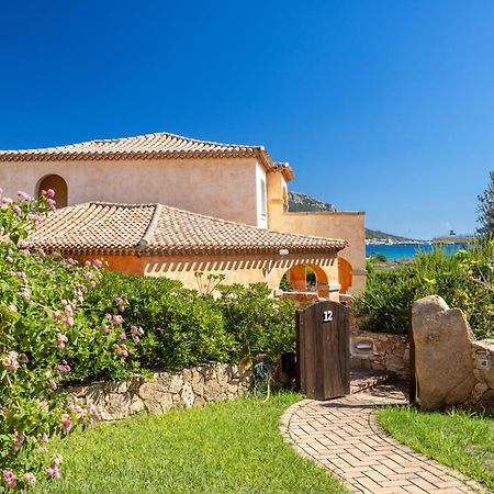 Le Perle Di Golfo Aranci Villa ภายนอก รูปภาพ