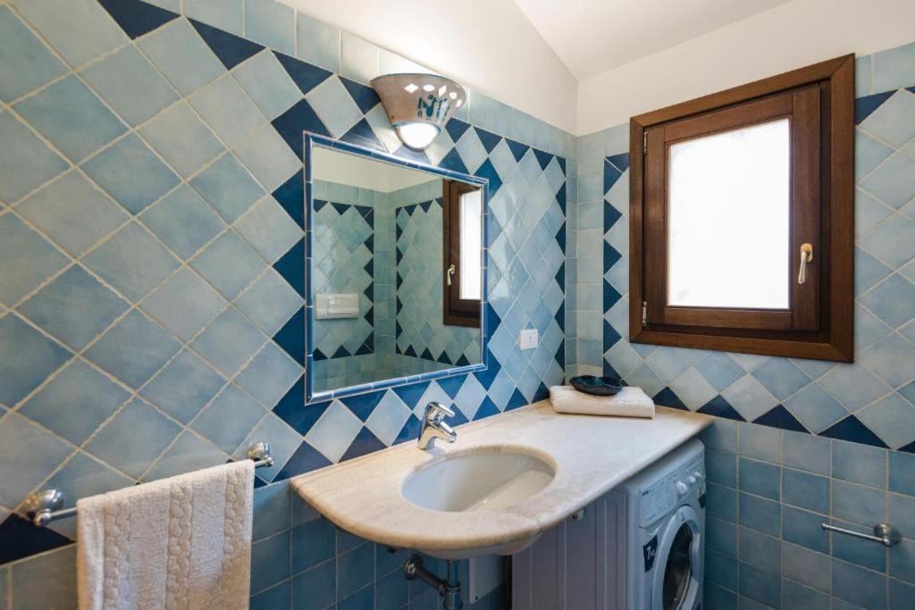 Le Perle Di Golfo Aranci Villa ภายนอก รูปภาพ