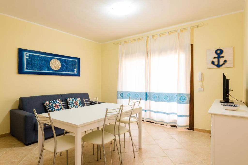 Le Perle Di Golfo Aranci Villa ภายนอก รูปภาพ