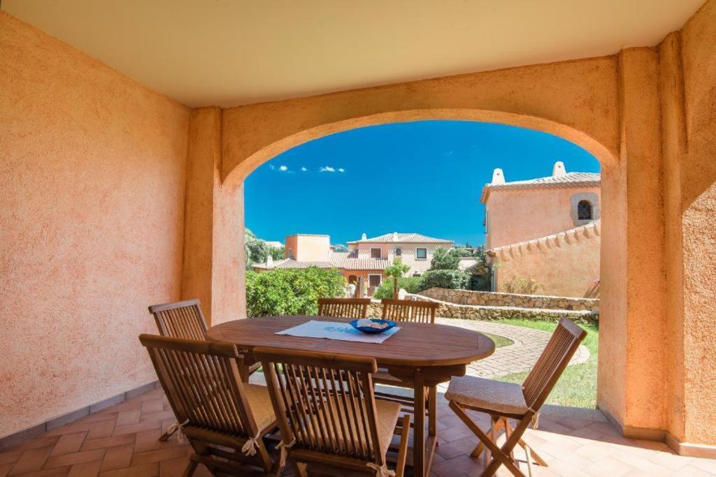 Le Perle Di Golfo Aranci Villa ภายนอก รูปภาพ