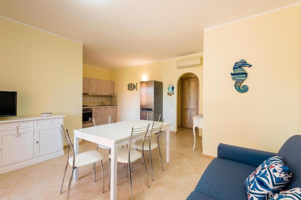 Le Perle Di Golfo Aranci Villa ภายนอก รูปภาพ