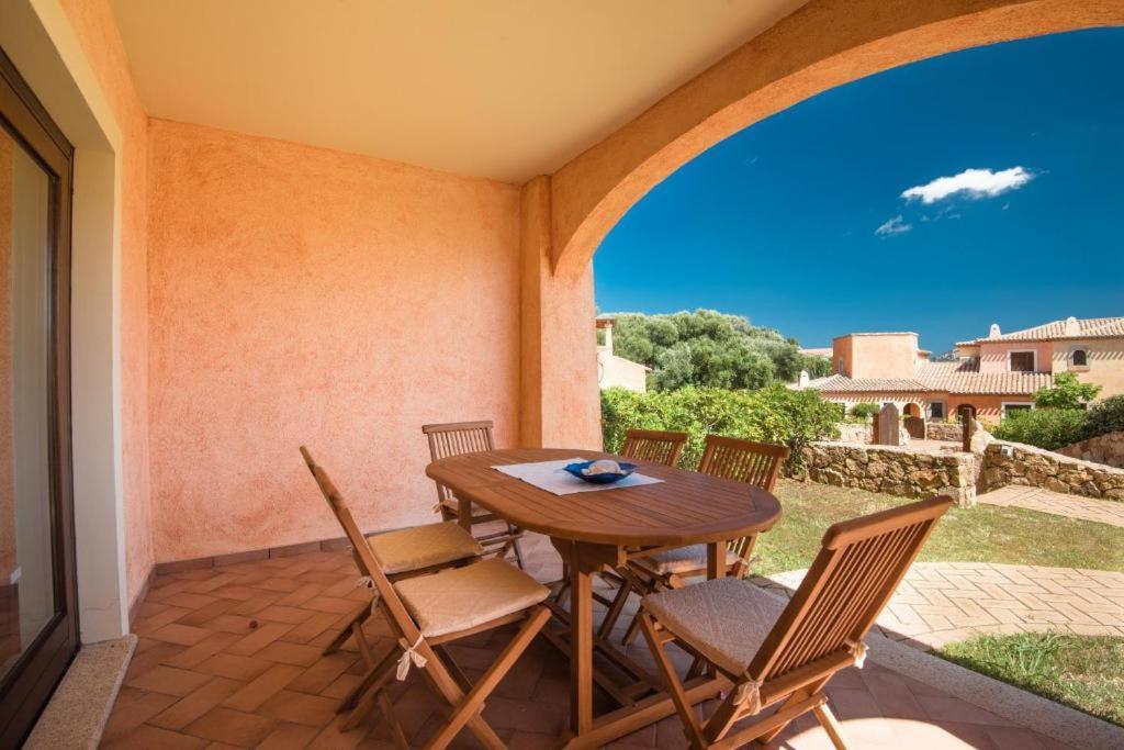 Le Perle Di Golfo Aranci Villa ภายนอก รูปภาพ