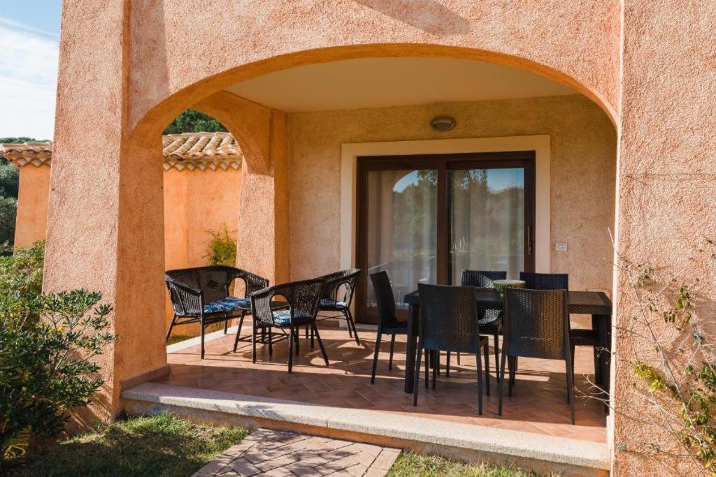 Le Perle Di Golfo Aranci Villa ภายนอก รูปภาพ