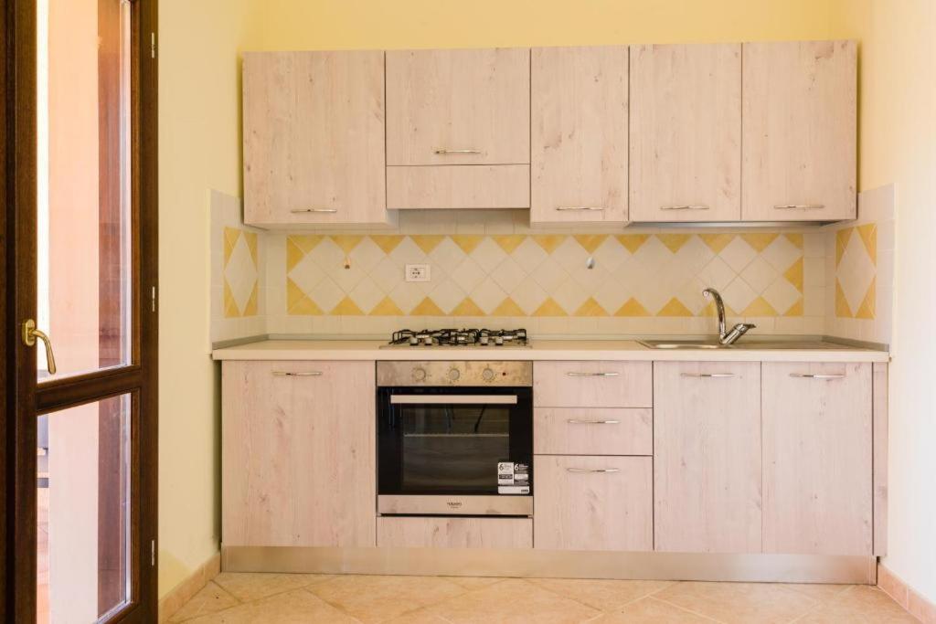 Le Perle Di Golfo Aranci Villa ภายนอก รูปภาพ