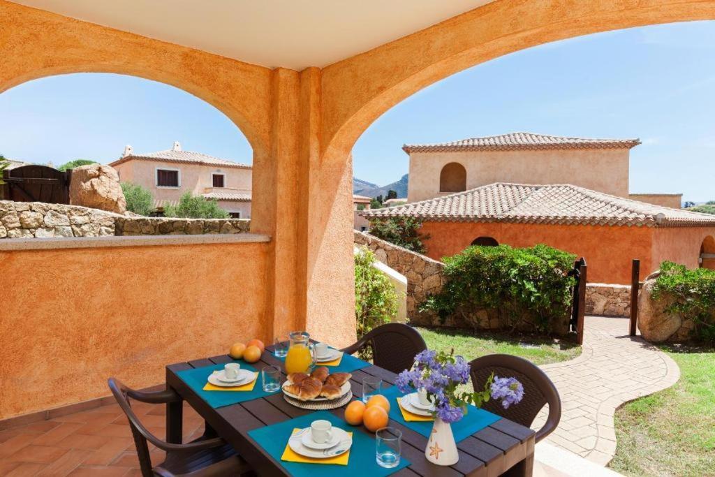 Le Perle Di Golfo Aranci Villa ภายนอก รูปภาพ