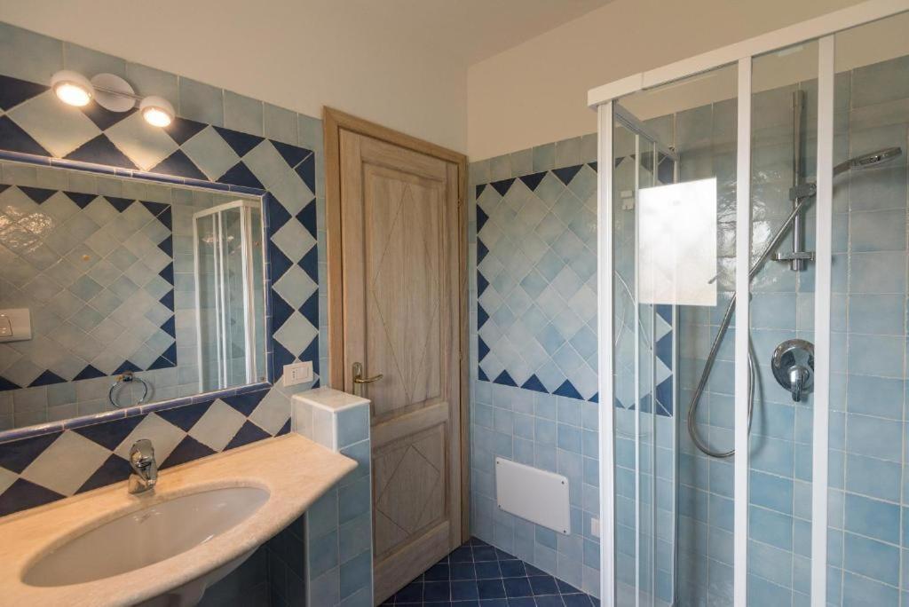 Le Perle Di Golfo Aranci Villa ภายนอก รูปภาพ
