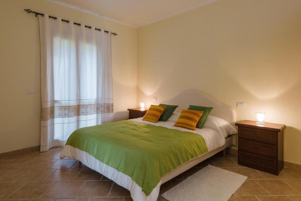 Le Perle Di Golfo Aranci Villa ภายนอก รูปภาพ