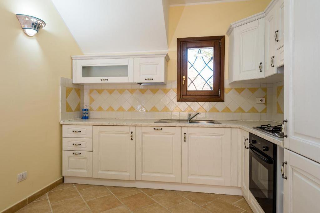 Le Perle Di Golfo Aranci Villa ภายนอก รูปภาพ