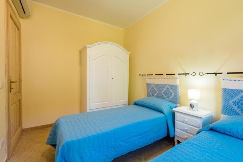 Le Perle Di Golfo Aranci Villa ภายนอก รูปภาพ