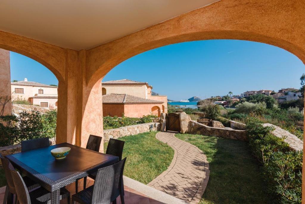 Le Perle Di Golfo Aranci Villa ภายนอก รูปภาพ