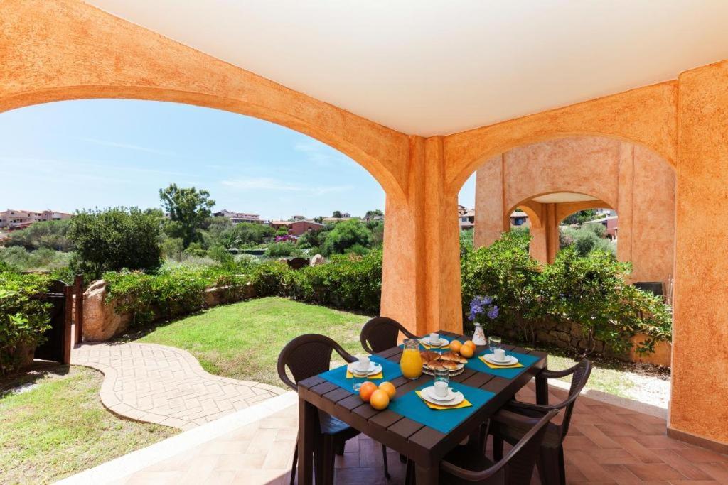Le Perle Di Golfo Aranci Villa ภายนอก รูปภาพ