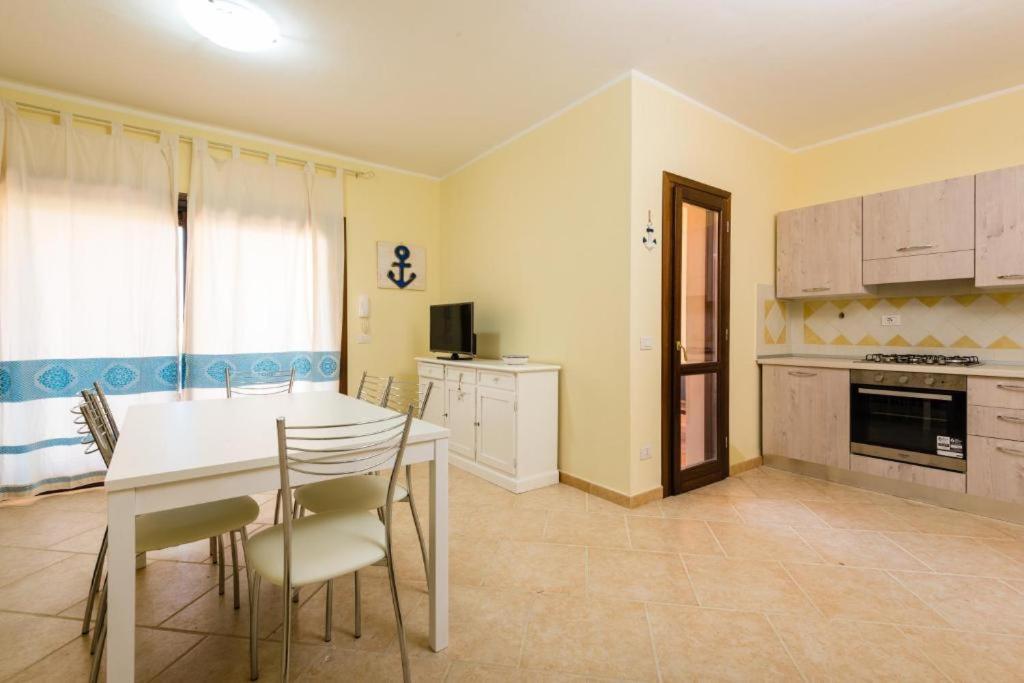Le Perle Di Golfo Aranci Villa ภายนอก รูปภาพ