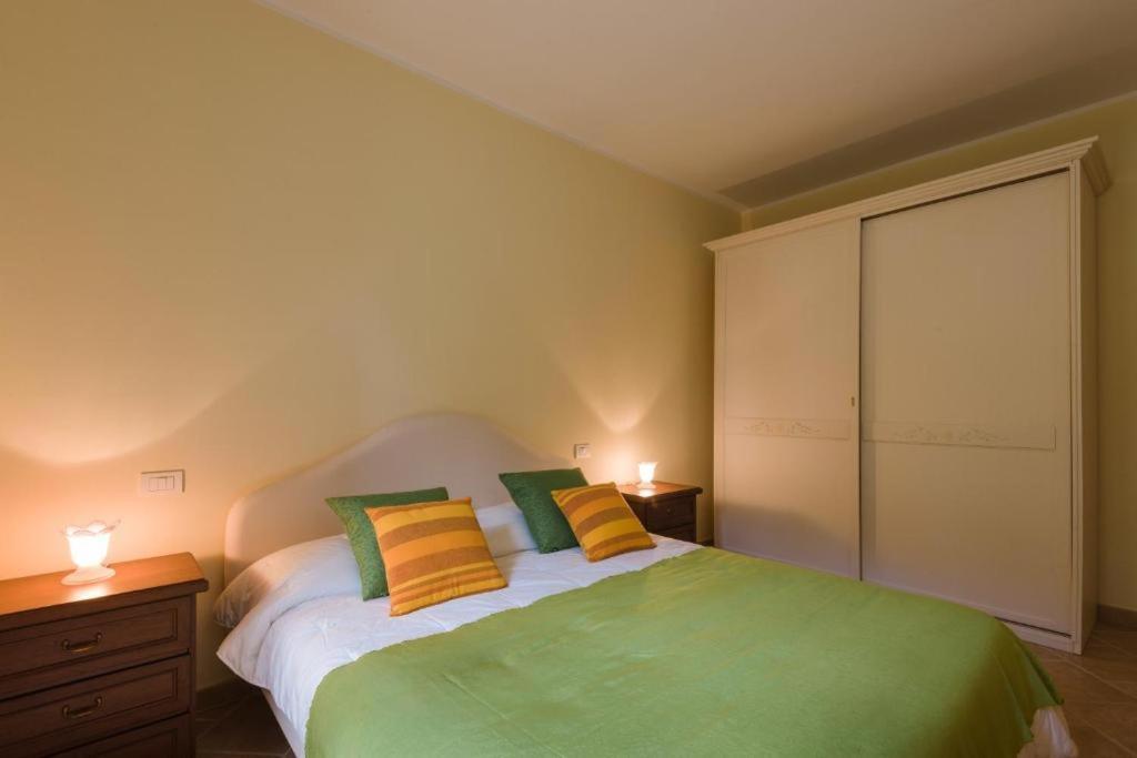 Le Perle Di Golfo Aranci Villa ภายนอก รูปภาพ