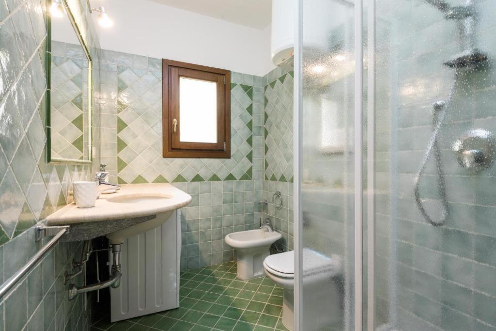Le Perle Di Golfo Aranci Villa ภายนอก รูปภาพ