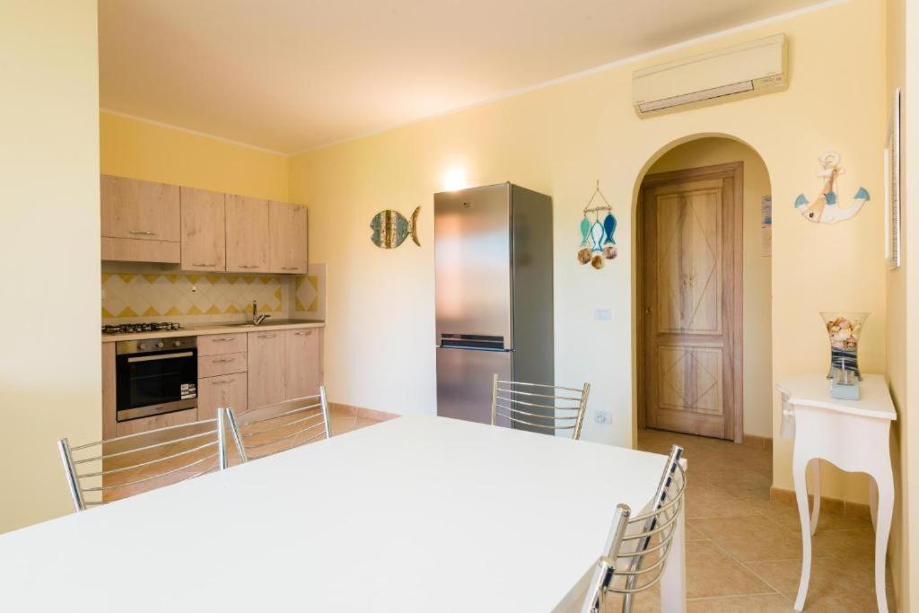Le Perle Di Golfo Aranci Villa ภายนอก รูปภาพ