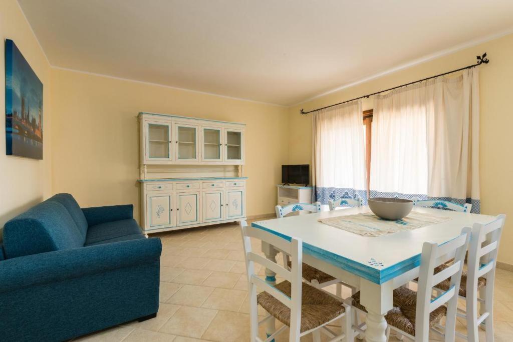 Le Perle Di Golfo Aranci Villa ภายนอก รูปภาพ