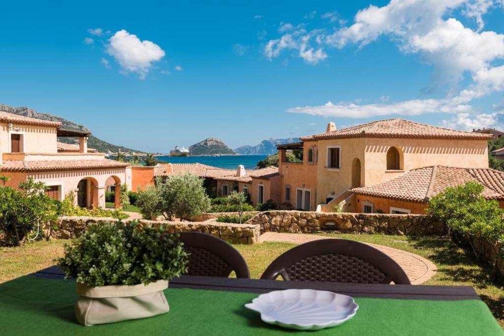 Le Perle Di Golfo Aranci Villa ภายนอก รูปภาพ