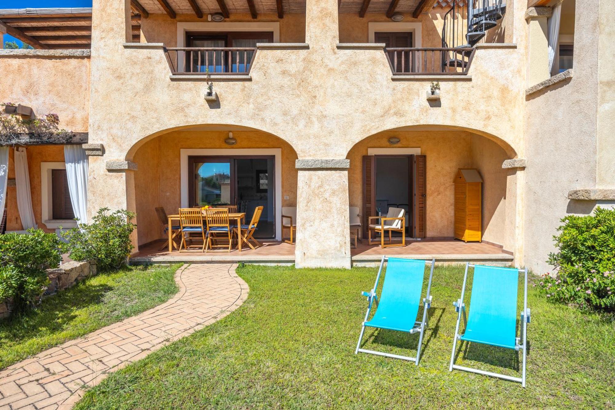 Le Perle Di Golfo Aranci Villa ภายนอก รูปภาพ