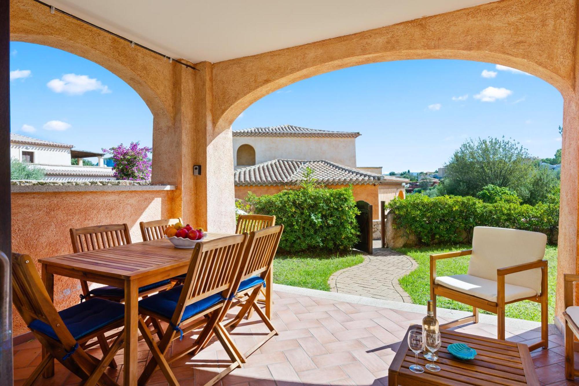 Le Perle Di Golfo Aranci Villa ภายนอก รูปภาพ