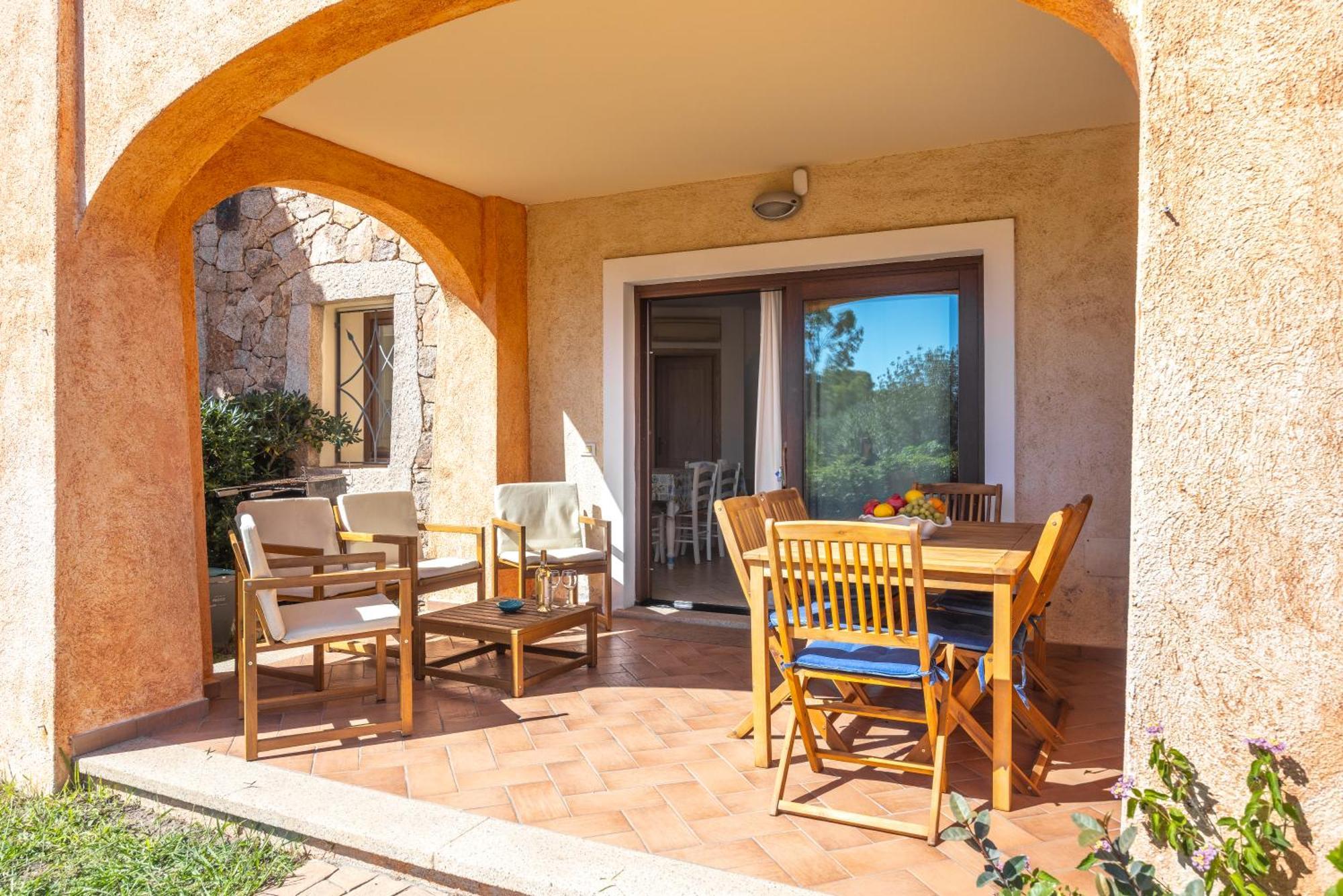 Le Perle Di Golfo Aranci Villa ภายนอก รูปภาพ