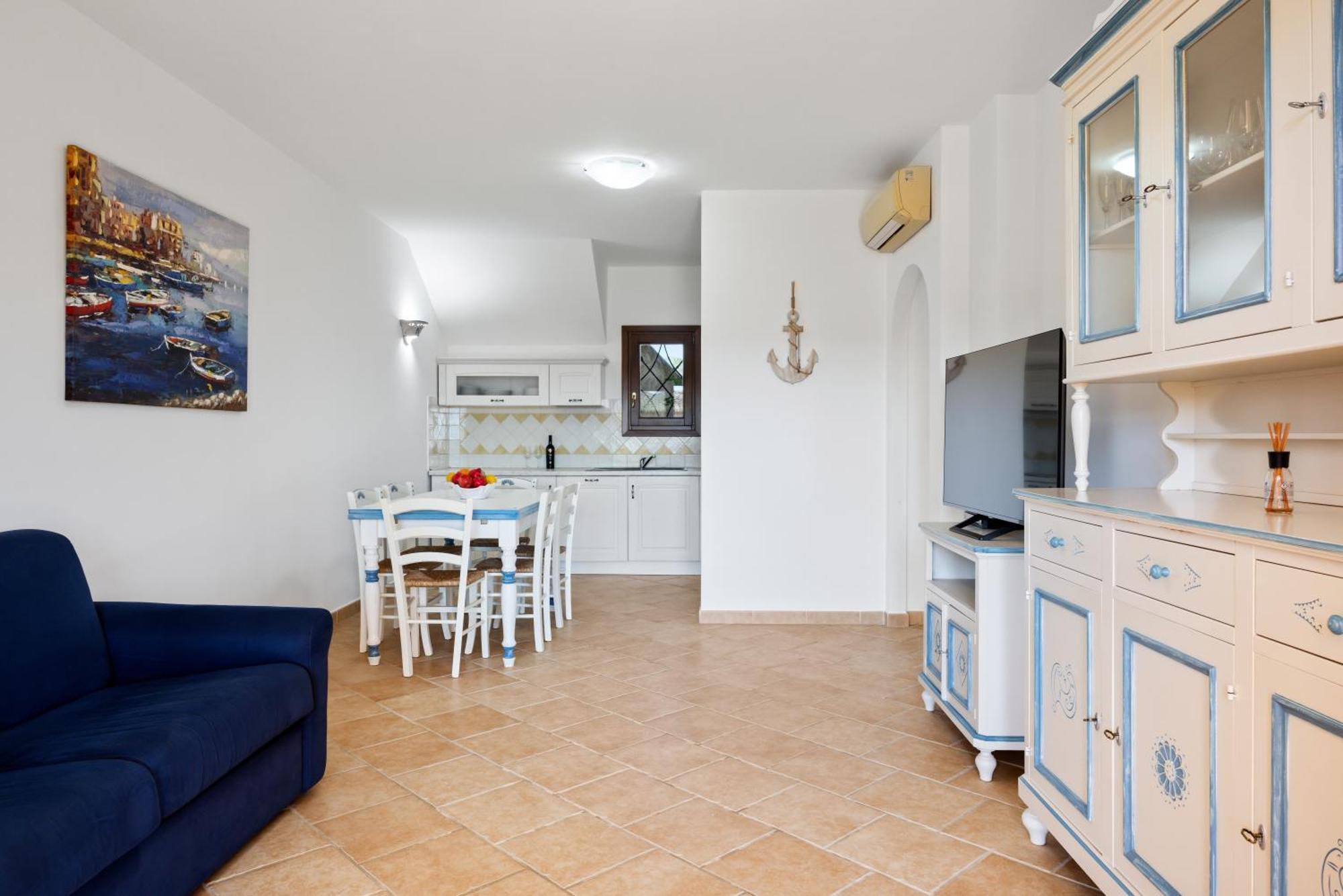 Le Perle Di Golfo Aranci Villa ภายนอก รูปภาพ