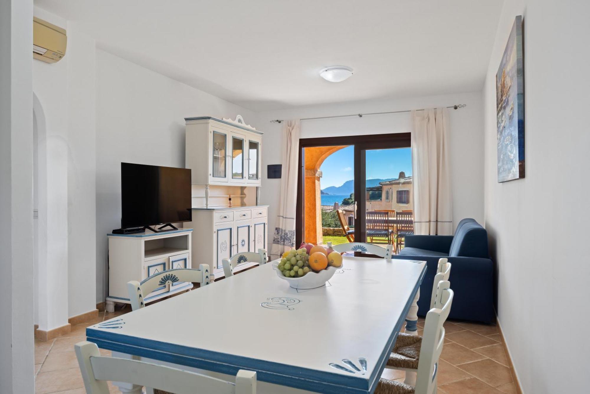 Le Perle Di Golfo Aranci Villa ภายนอก รูปภาพ