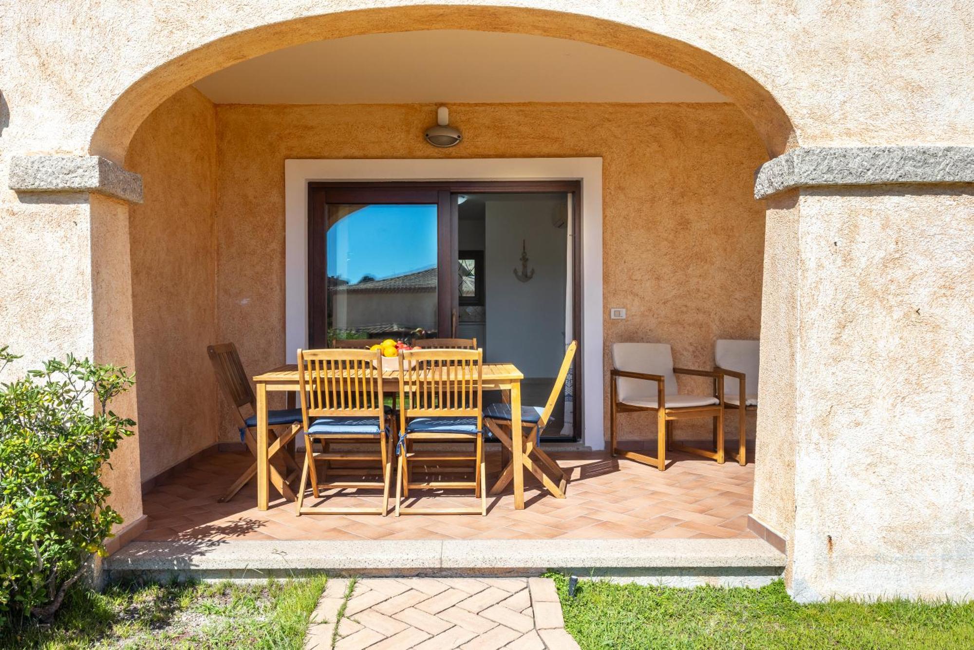 Le Perle Di Golfo Aranci Villa ภายนอก รูปภาพ