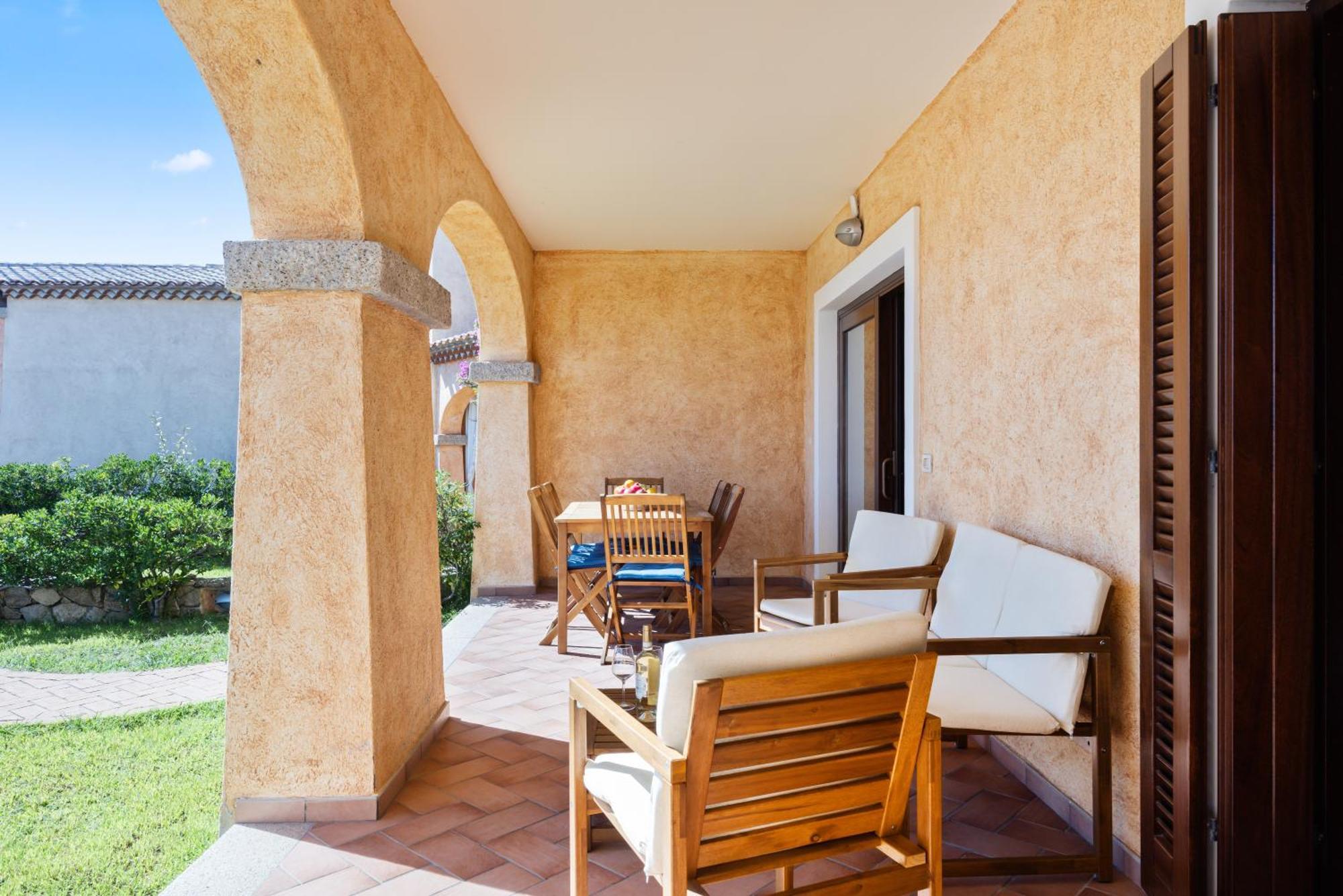 Le Perle Di Golfo Aranci Villa ภายนอก รูปภาพ